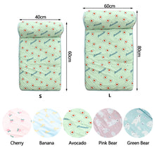 Load image into Gallery viewer, Summer Cooling Pet Dog Mat Breathable Pet Blanket Ice Sleeping Bed Sofa Dog Cushion Cat Puppy Pet Supplies