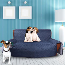 Load image into Gallery viewer, Washable Pet Sofa Cushion Cover Wear-resistant Bed Mattress Pet Chair Cushion Pet Sleeping Mat Anti-skid Dustproof Sofa Protector Pad