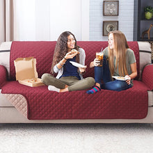 Load image into Gallery viewer, Washable Pet Sofa Cushion Cover Wear-resistant Bed Mattress Pet Chair Cushion Pet Sleeping Mat Anti-skid Dustproof Sofa Protector Pad