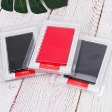 Load image into Gallery viewer, Baby Handprint Footprint Ink Pads Kits Pet Cat Dog Paw Print Souvenir Safe Non-Toxic Gifts