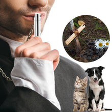 Load image into Gallery viewer, Pet Urn Titanium Steel Minimalist Perfume Pendant Necklace Memorial Ashes Storage Bottles Fashion Jewelry