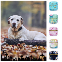 Load image into Gallery viewer, Pet Cat Dog Bird Rabbit Urns For Ashes Small Cremation Mini Keepsake Iron Urn Funeral Casket Pet Memorial Urne