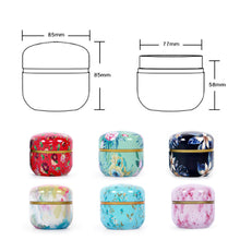 Load image into Gallery viewer, Pet Cat Dog Bird Rabbit Urns For Ashes Small Cremation Mini Keepsake Iron Urn Funeral Casket Pet Memorial Urne