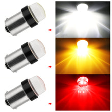Load image into Gallery viewer, 1Pc 1156 BA15S 1157 BAY15D LED Reversing Light Turn Signal COB Brake Lamp Car Taillight Motorcycle Signal Light Bulbs