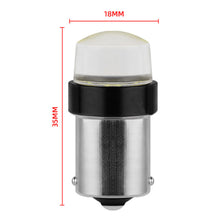 Load image into Gallery viewer, 1Pc 1156 BA15S 1157 BAY15D LED Reversing Light Turn Signal COB Brake Lamp Car Taillight Motorcycle Signal Light Bulbs