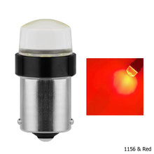 Load image into Gallery viewer, 1Pc 1156 BA15S 1157 BAY15D LED Reversing Light Turn Signal COB Brake Lamp Car Taillight Motorcycle Signal Light Bulbs