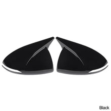 Load image into Gallery viewer, 2Pcs Car Rearview Mirror Cover Trim Exterior Horn Shape Sticker Decoration Auto For Hyundai Elantra AD 2016-2020 Accessories
