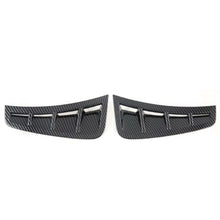 Load image into Gallery viewer, Pair Car Head Side Fender Air Outlet Fender Frame Trim Cover ABS Car-Styling Sticker for Hyundai Sonata 2020