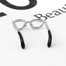 Load image into Gallery viewer, Enamel Adjustable Cute Glasses Ring Multiple Ring Trendy Bohemian Opening Ring Tail Ring Jewelry Accessories for Woman Girls