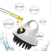 Load image into Gallery viewer, Liquid Medicine Scalp Applicator Hair Scalp Treatment Essential Care Oil Guiding Massage Comb Hair Care Pneumatic Pressing