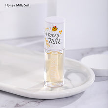 Load image into Gallery viewer, Kawaii Honey Peach Lip Oil Long Lasting Non-sticky Moisturizes Vitamin E Lip Tint Lip Plumper Lip Care Serum Lip Health Care