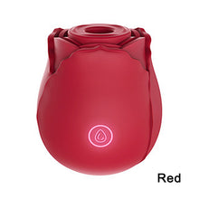 Load image into Gallery viewer, Rose Sucking Vibrators Nipple Sucker Clitoris Stimulation Powerful Vibrators Creative Sex Toys for Women Rose Vibator Sex Toy