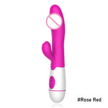 Load image into Gallery viewer, Female Clitoral Rabbit Sucking Vibrator Clit Clitoris Sucker Vacuum Stimulator Dildo Massager Sexy Toys Goods for Adults 18 women