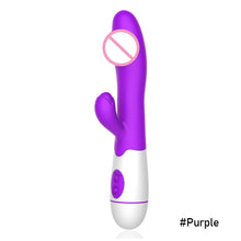 Load image into Gallery viewer, Female Clitoral Rabbit Sucking Vibrator Clit Clitoris Sucker Vacuum Stimulator Dildo Massager Sexy Toys Goods for Adults 18 women