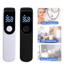 Load image into Gallery viewer, Electronic Temperature Thermometer Infrared Non-Contact Forehead Digital Thermometer Gun Baby/Adult Measurement Device Home Hospital High-Precision