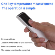 Load image into Gallery viewer, Electronic Temperature Thermometer Infrared Non-Contact Forehead Digital Thermometer Gun Baby/Adult Measurement Device Home Hospital High-Precision