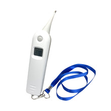 Load image into Gallery viewer, Professional Digital Animal Thermometer Pig Cow Sheep Thermometer Animals Electronic Thermometer Tools Veterinary Supplies