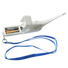 Load image into Gallery viewer, Professional Digital Animal Thermometer Pig Cow Sheep Thermometer Animals Electronic Thermometer Tools Veterinary Supplies