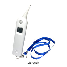 Load image into Gallery viewer, Professional Digital Animal Thermometer Pig Cow Sheep Thermometer Animals Electronic Thermometer Tools Veterinary Supplies