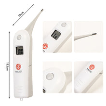 Load image into Gallery viewer, Professional Digital Animal Thermometer Pig Cow Sheep Thermometer Animals Electronic Thermometer Tools Veterinary Supplies