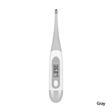 Load image into Gallery viewer, Digital Thermometer Electronic Temperature Thermometre Baby Temperature Device Home Hospital High-Precision Soft Head Body Temperature Meter