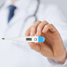 Load image into Gallery viewer, Digital Animal Thermometer Pet Thermometer Animals Electronic Thermometer Tools Veterinary Supplies