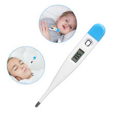 Load image into Gallery viewer, Digital Animal Thermometer Pet Thermometer Animals Electronic Thermometer Tools Veterinary Supplies