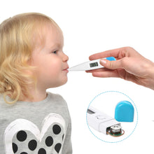 Load image into Gallery viewer, Digital Animal Thermometer Pet Thermometer Animals Electronic Thermometer Tools Veterinary Supplies