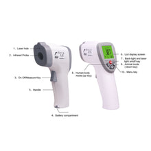 Load image into Gallery viewer, Precision Infrared Thermometer Human/Animal Electronic Digital Thermometers Guns Pigs Cattle Sheep Horses Dogs Cats Pet Animal Temperature Meter Veterinary Equipment