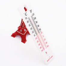 Load image into Gallery viewer, Wall Thermometer Temperature Gauge Monitor Home Indoor Outdoor Thermometer Household Thermometer