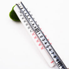 Load image into Gallery viewer, Wall Thermometer Temperature Gauge Monitor Home Indoor Outdoor Thermometer Household Thermometer