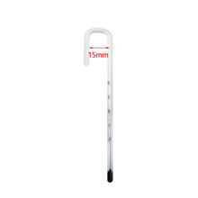 Load image into Gallery viewer, Aquarium U Shape Thermometer Fish Tank Hanging on Glass Temperature Meter Temp Monitor Gauge for Thick Glass Tank 8mm/12mm/15mm