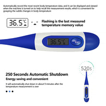 Load image into Gallery viewer, Digital Animal Thermometer Farm Pig Cow Sheep Thermometer Animals Electronic Thermometer Tools Veterinary Supplies