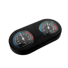 Load image into Gallery viewer, Reptile Tank Temperature & Humidity Meter Battery Free Thermometer Hygrometer Temp Humidity Monitor Meter for Lizard Tortoise Fish Keeping