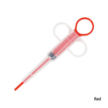 Load image into Gallery viewer, Pet Dog Cat Puppy Pill Dispenser Feeding Kit Given Medicine Control Rods Home Universal Pet Medicine Feeder Push Dispenser