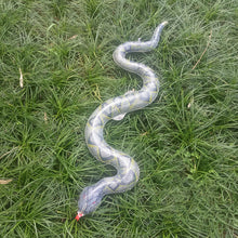 Load image into Gallery viewer, Inflatable Simulated Snake Balloon Party Trick Games Toys Python Props Hollween Garden Lawn Trick Props