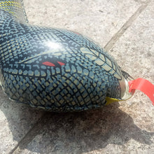 Load image into Gallery viewer, Inflatable Simulated Snake Balloon Party Trick Games Toys Python Props Hollween Garden Lawn Trick Props