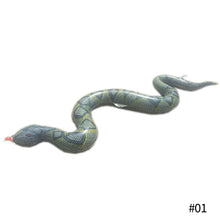 Load image into Gallery viewer, Inflatable Simulated Snake Balloon Party Trick Games Toys Python Props Hollween Garden Lawn Trick Props