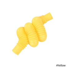 Load image into Gallery viewer, Pop Tubes Fidget Toy Stress Relieve Toys Children Autism Stress Relieve Plastic Bellows Kids Squeeze Toy Gifts