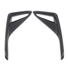 Load image into Gallery viewer, Pair Car Rear Bumper Lamp Fog Light Cover Trim Molding Garnish Frame For Toyota C-HR CHR 2017-2019