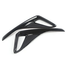 Load image into Gallery viewer, Pair Car Rear Bumper Lamp Fog Light Cover Trim Molding Garnish Frame For Toyota C-HR CHR 2017-2019