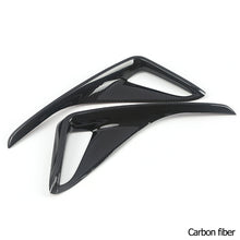 Load image into Gallery viewer, Pair Car Rear Bumper Lamp Fog Light Cover Trim Molding Garnish Frame For Toyota C-HR CHR 2017-2019