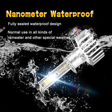 Load image into Gallery viewer, 2Pcs Car H7 H8 H1 H3 hb3 LED Headlight COB H4 9005 9006 Bulb Headlamp led Headlight Motorcycle 12V 60W 12000LM