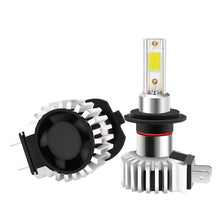 Load image into Gallery viewer, 2Pcs Car H7 H8 H1 H3 hb3 LED Headlight COB H4 9005 9006 Bulb Headlamp led Headlight Motorcycle 12V 60W 12000LM