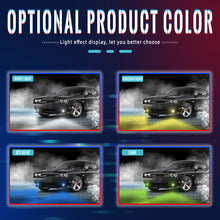 Load image into Gallery viewer, Pair Car H7 H8/H11 Headlight Bulb Lens Light Auto LED Headlight Projector Fog Light Modification