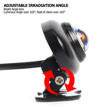 Load image into Gallery viewer, 6LED Car Motorcycle Reverse Light Backup Tail Light Auto Led Bulb Reversing Lamp Parking Waterproof 12-24V