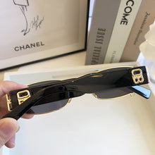 Load image into Gallery viewer, Women Sunglasses Square Sunglasses Fashion Trend Metal Sunglasses Shades Eyeglasses