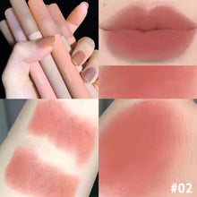 Load image into Gallery viewer, 6 Colors Matte Velvet Lip Gloss Long Lasting Waterproof Lip Gloss Lipstick Lips Makeup Cosmetic