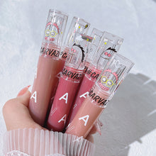 Load image into Gallery viewer, 6 Colors Water Matte Air Lip Glaze Moisturizing Lipstick Lip Gloss Lipstick Lips Makeup Cosmetic
