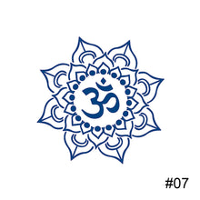 Load image into Gallery viewer, Herbal Tattoo Stickers Waterproof Long Lasting Tattoo Stickers Body Art Tattoo Fake Tattoo Sticker For Women Men